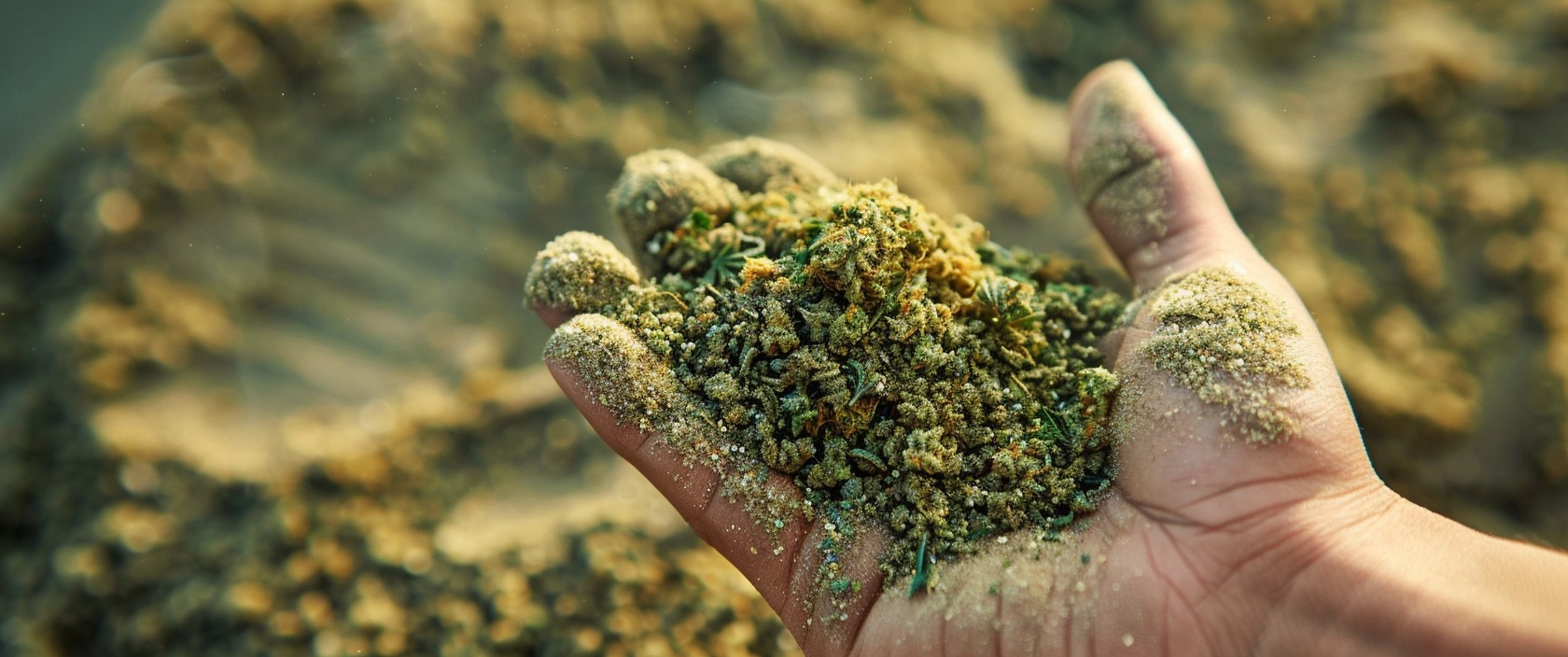 How To Use THCA Sand