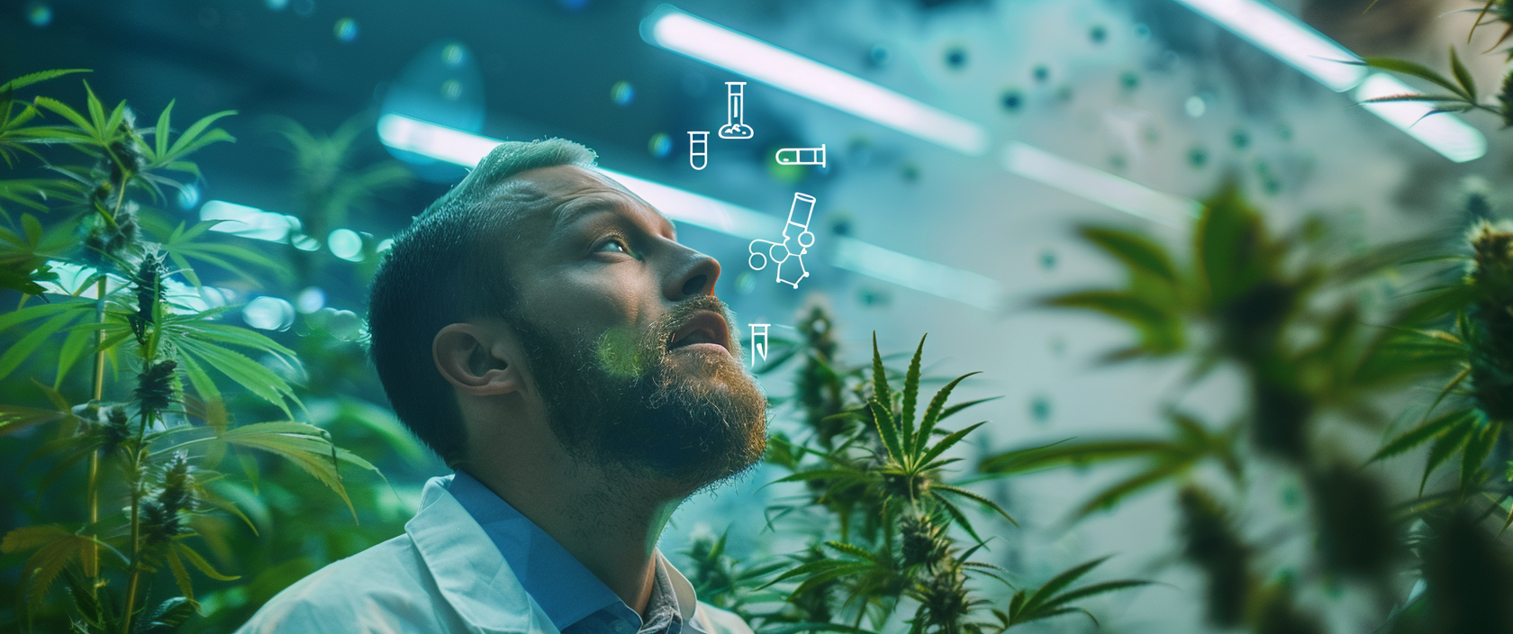 How Does THCA Affect The Brain