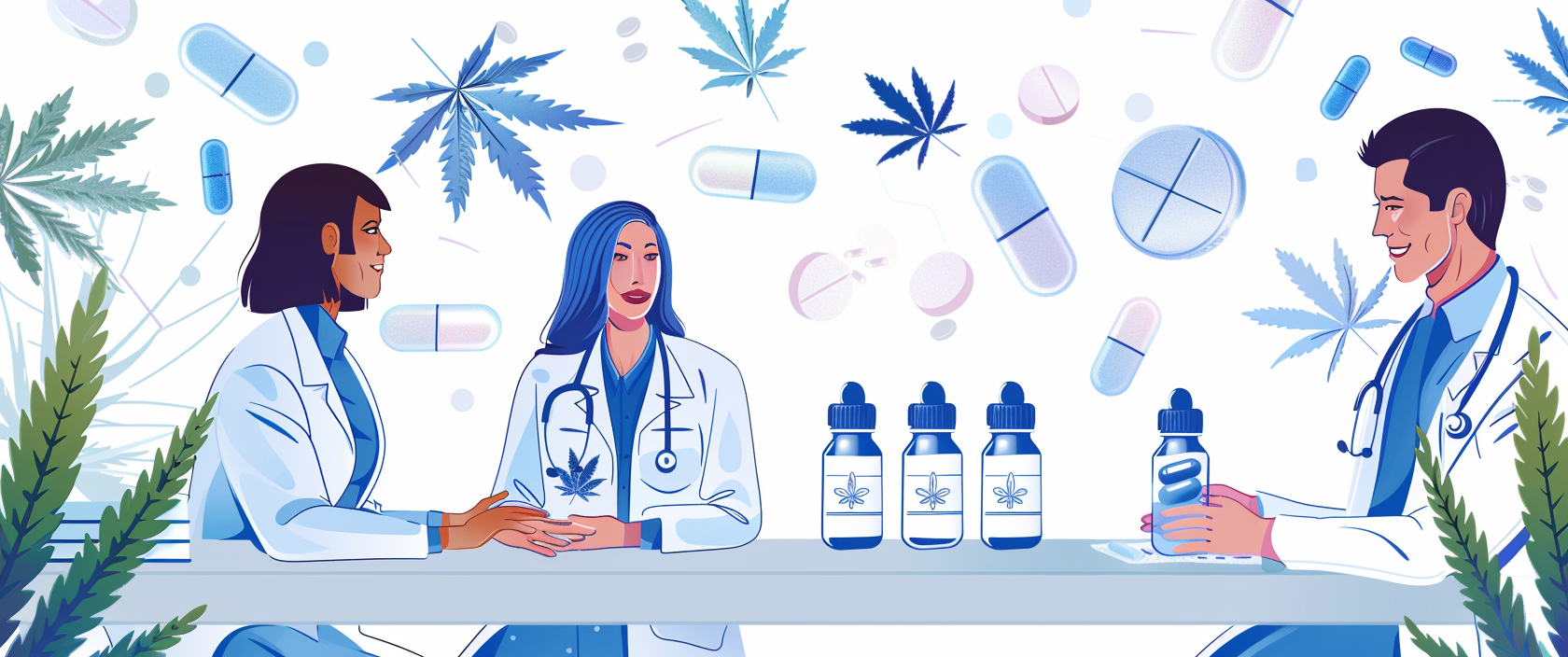 THCA to THC Conversion