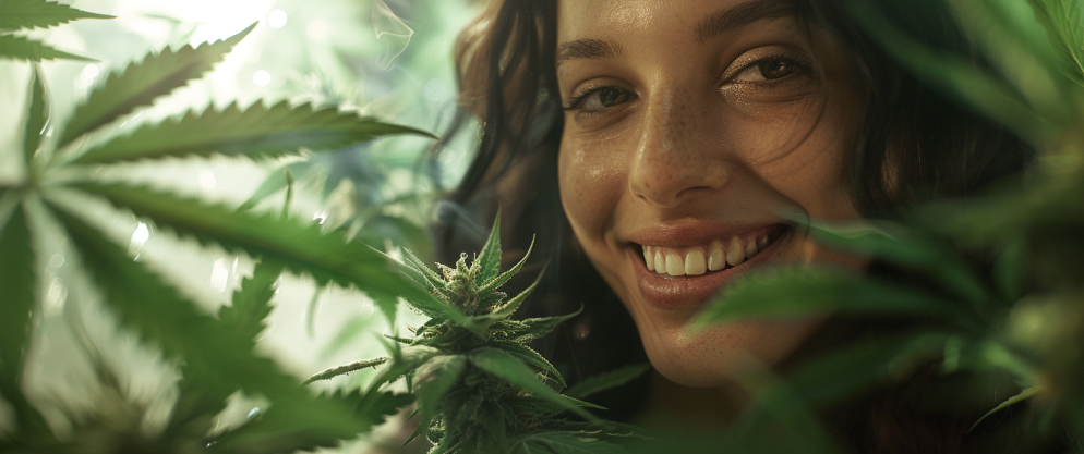 What are the positive side effects of Delta 8