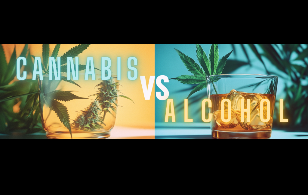 Cannabis vs Alcohol