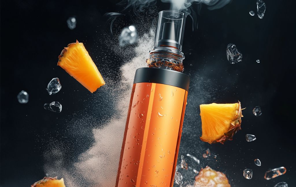 Liquid Diamond Disposable Vape