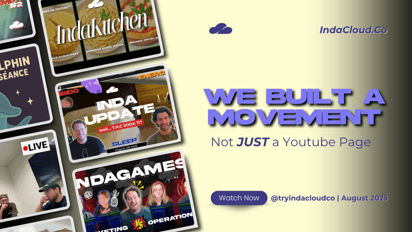 We Didn’t Just Build A Youtube Page… We Built A Movement 1 Build A Youtube Page