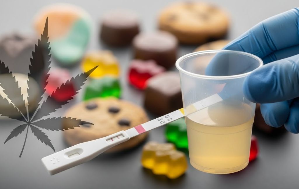 do edibles show up in drug tests